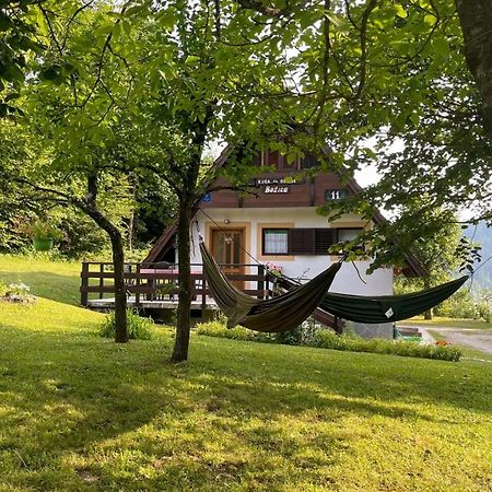 לוקווה Holiday Home Bozica מראה חיצוני תמונה