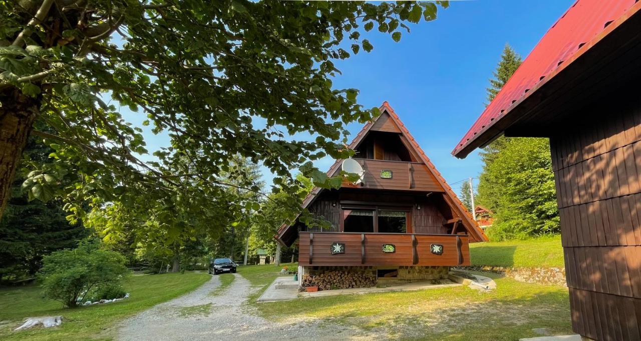 לוקווה Holiday Home Bozica מראה חיצוני תמונה