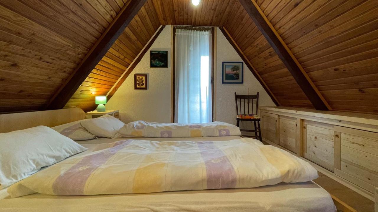 לוקווה Holiday Home Bozica מראה חיצוני תמונה