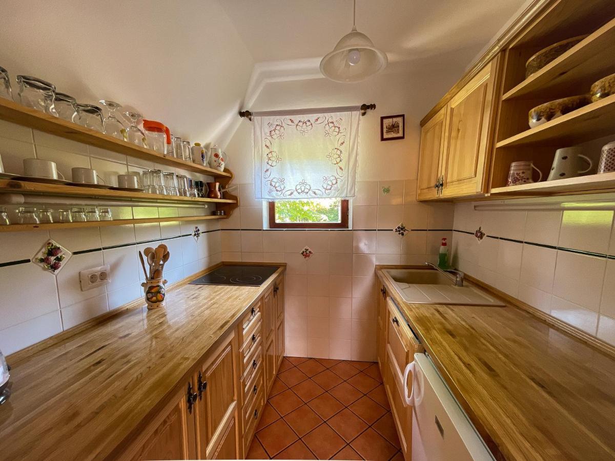 לוקווה Holiday Home Bozica מראה חיצוני תמונה