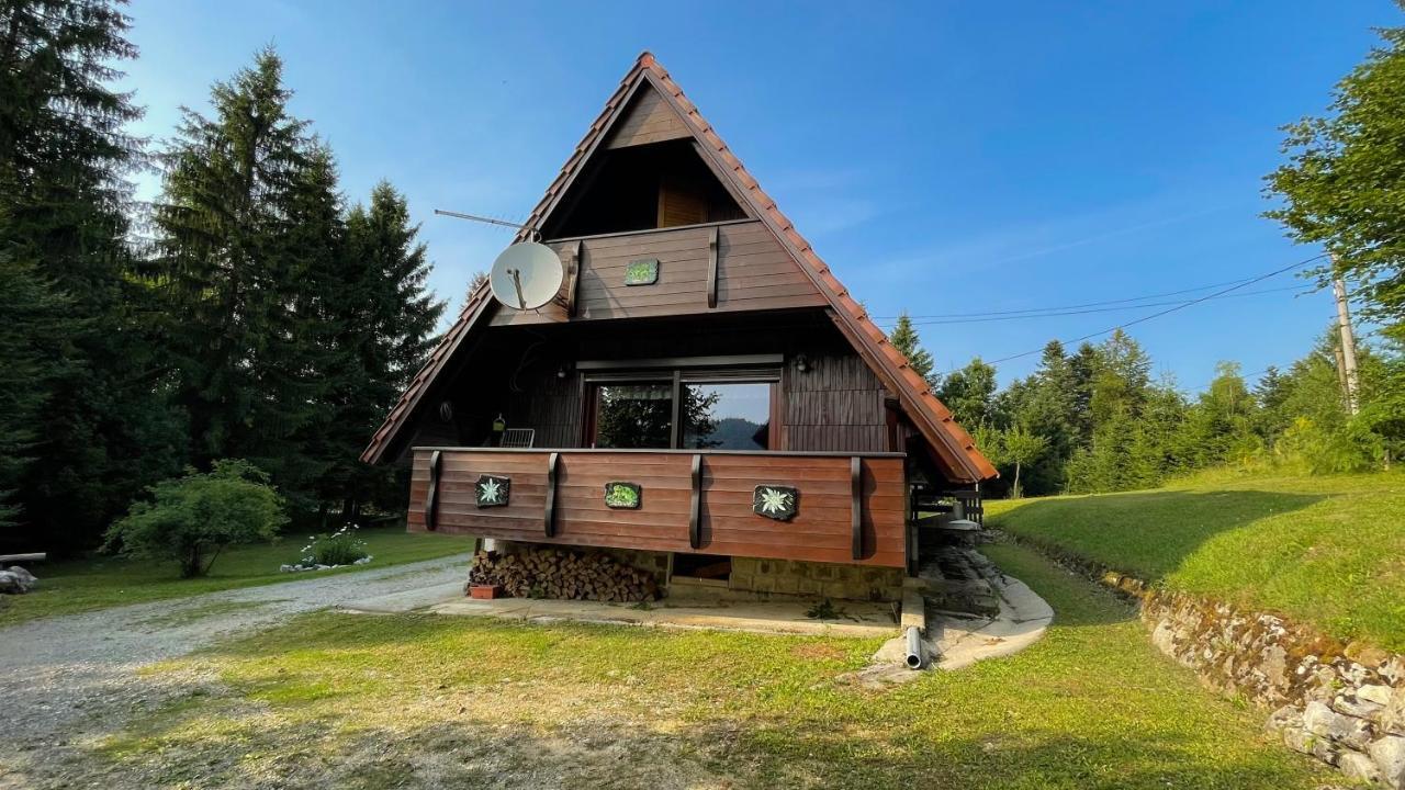 לוקווה Holiday Home Bozica מראה חיצוני תמונה