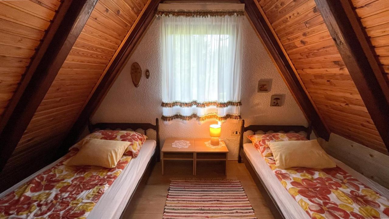 לוקווה Holiday Home Bozica מראה חיצוני תמונה