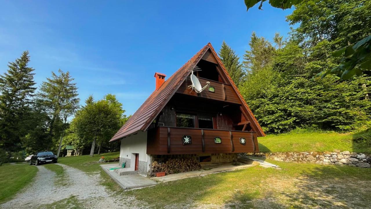 לוקווה Holiday Home Bozica מראה חיצוני תמונה