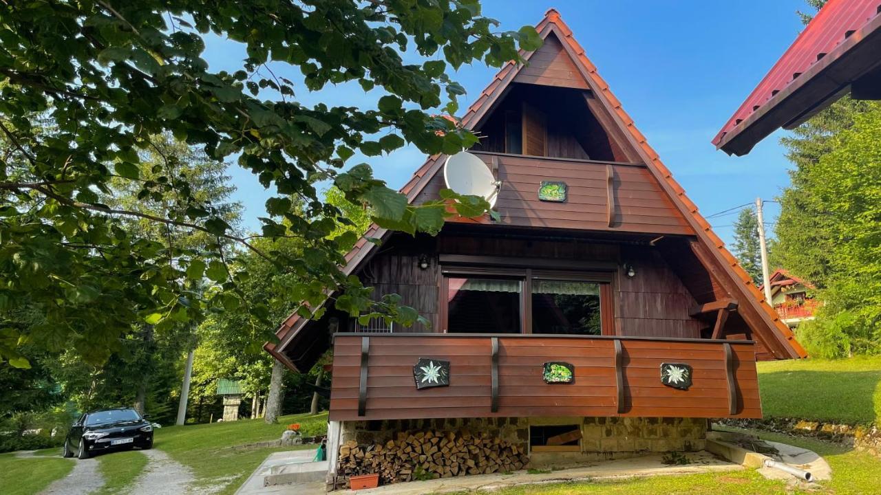 לוקווה Holiday Home Bozica מראה חיצוני תמונה