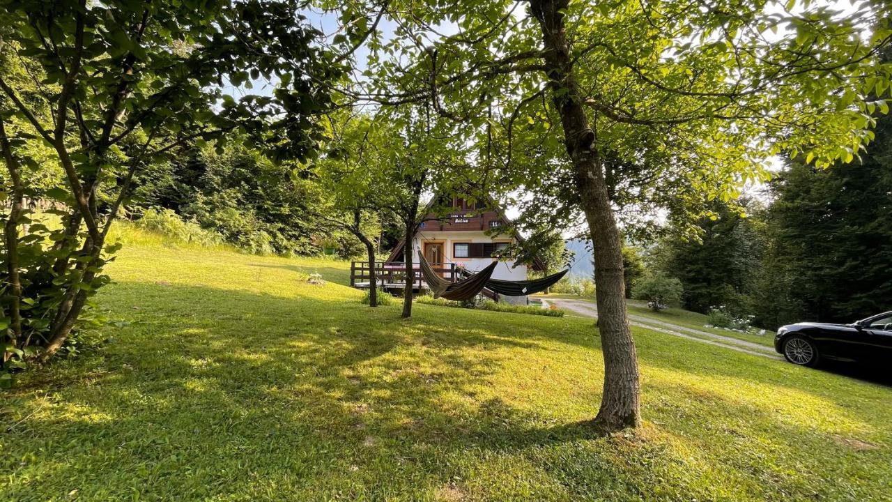 לוקווה Holiday Home Bozica מראה חיצוני תמונה